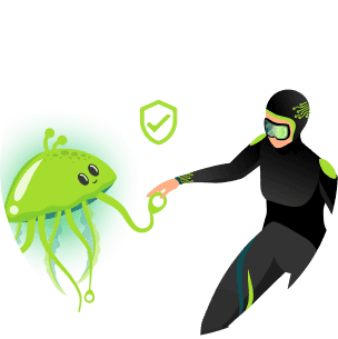 Credibility illustration