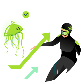 Impact illustration