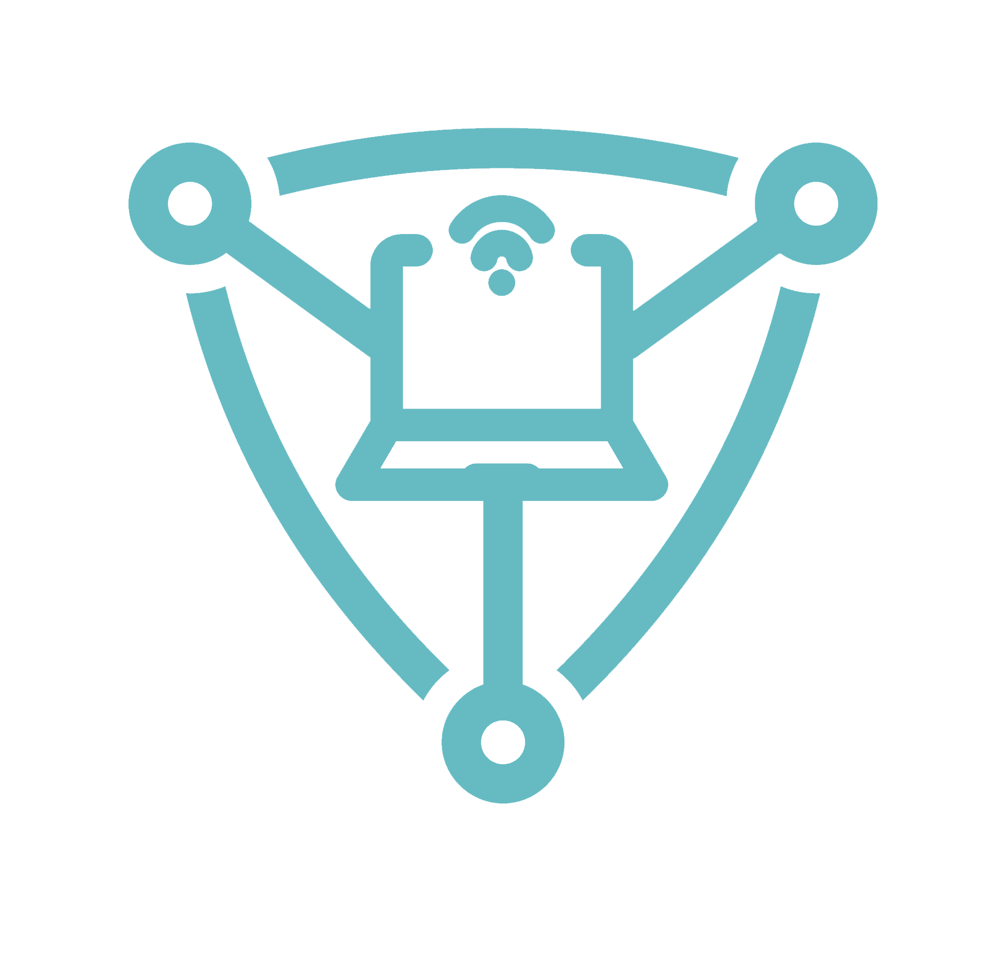 RevBits Zero Trust Network logo