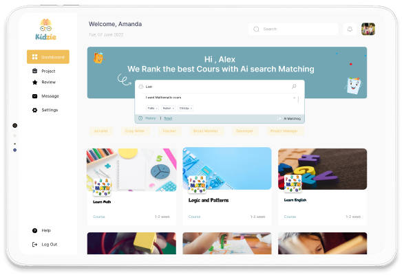 use case example for ai match making