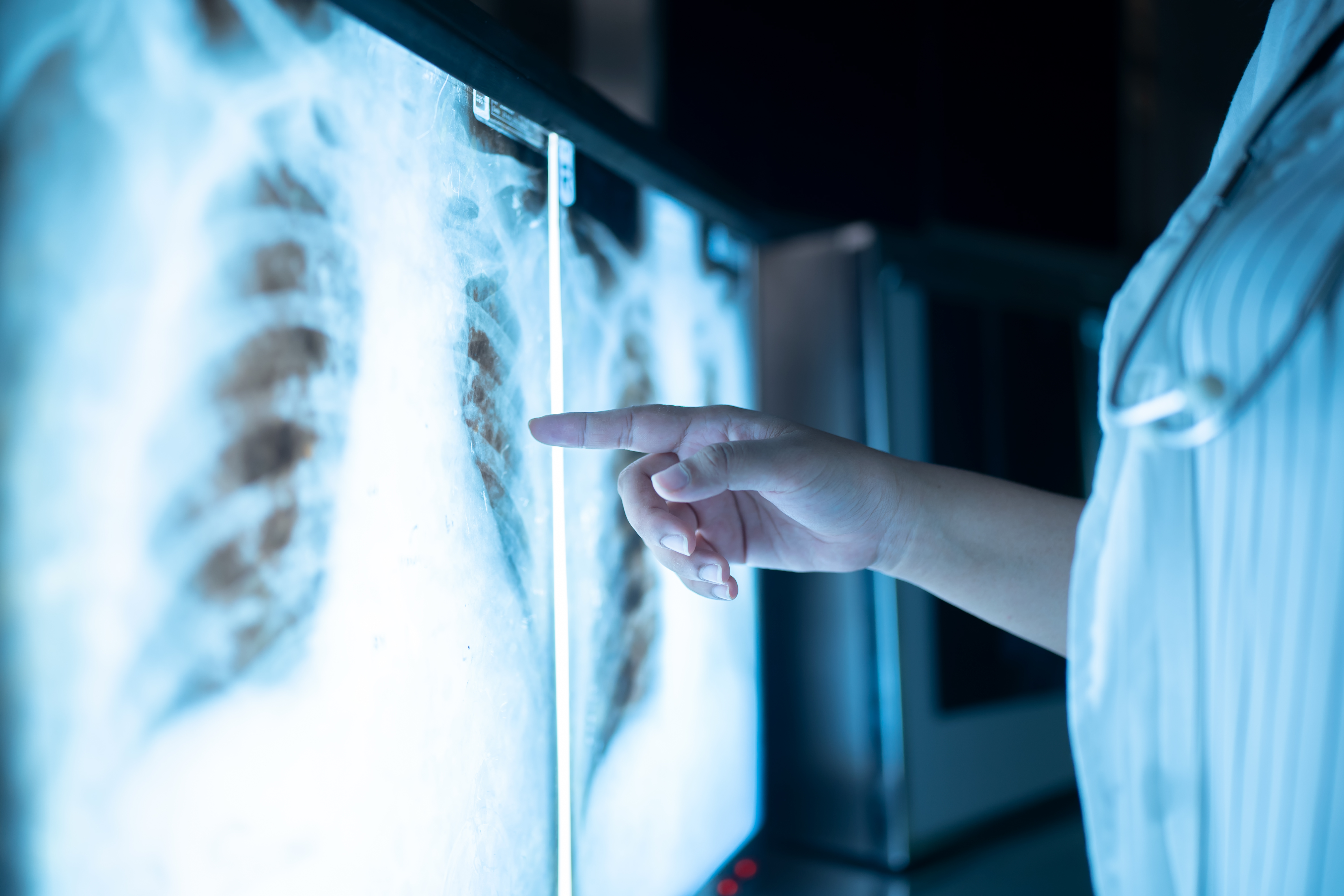 Healthcare and machine learning