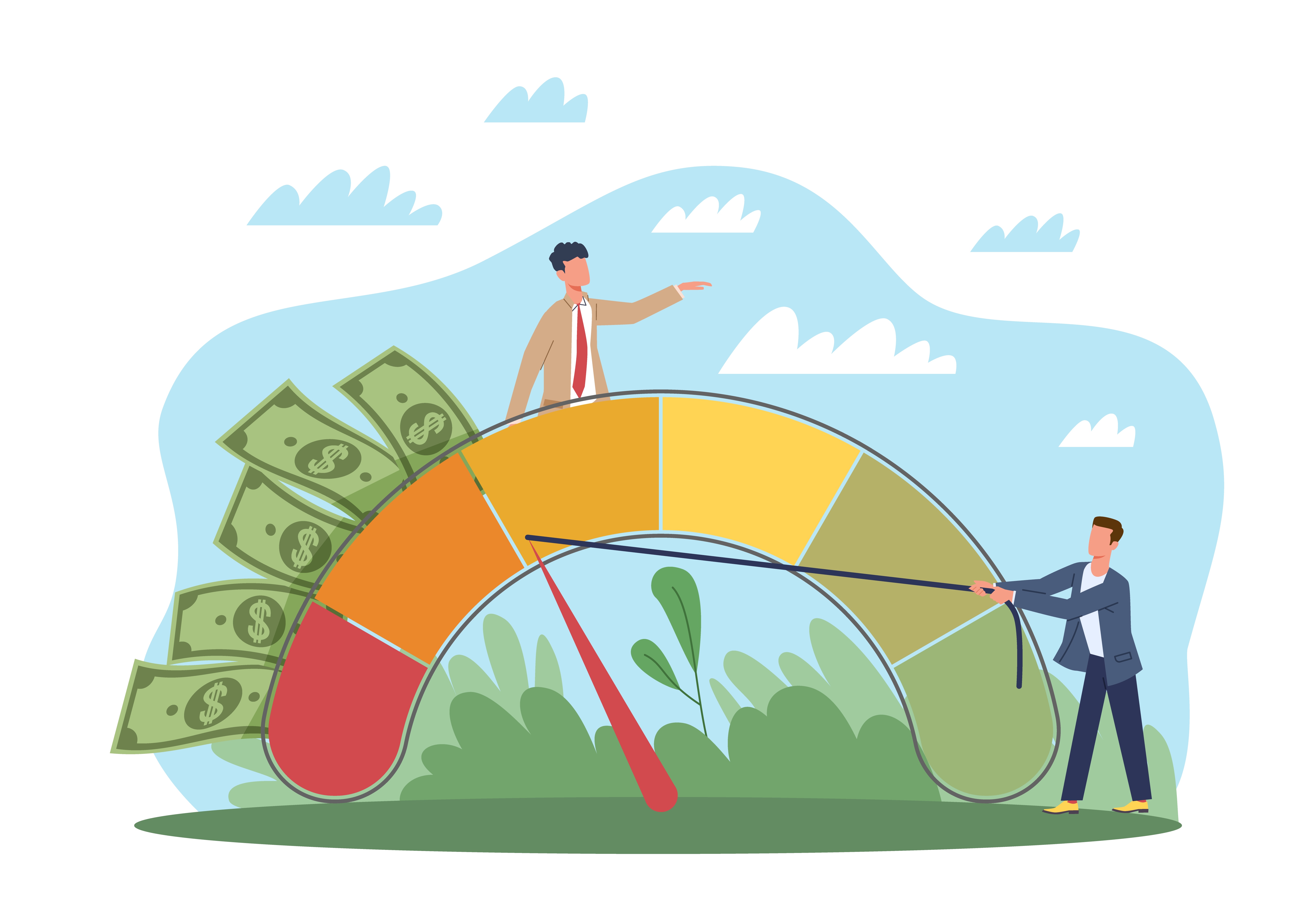 return on investment